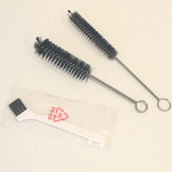 Juicer Cleaning Brushes Set of Three New - Picture 5 of 7